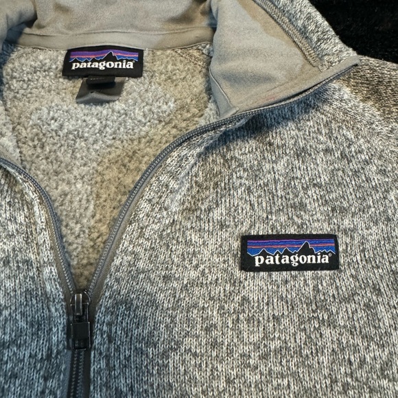 Patagonia Quarter Zip Women’s Small - Picture 5 of 9